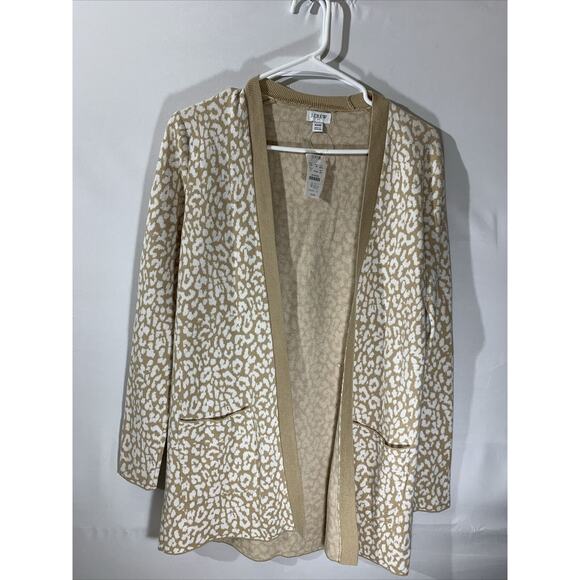 J Crew Sweater Lot Cardigan Teddie Crewneck XXS Bundle Sweater Set - Picture 5 of 7